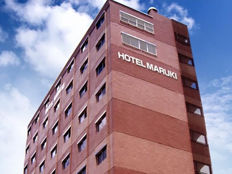 Hotel Maruki Naha Bagian luar foto