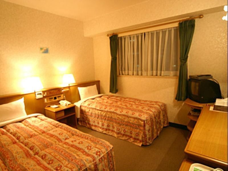 Hotel Maruki Naha Bagian luar foto