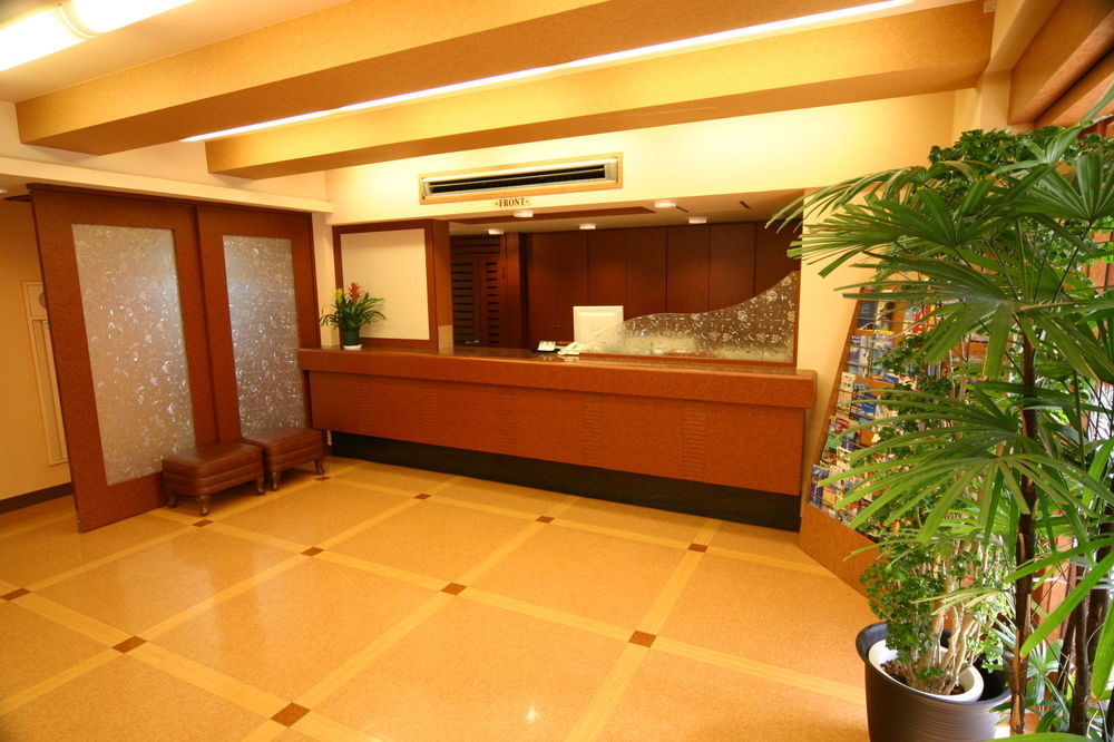 Hotel Maruki Naha Bagian luar foto