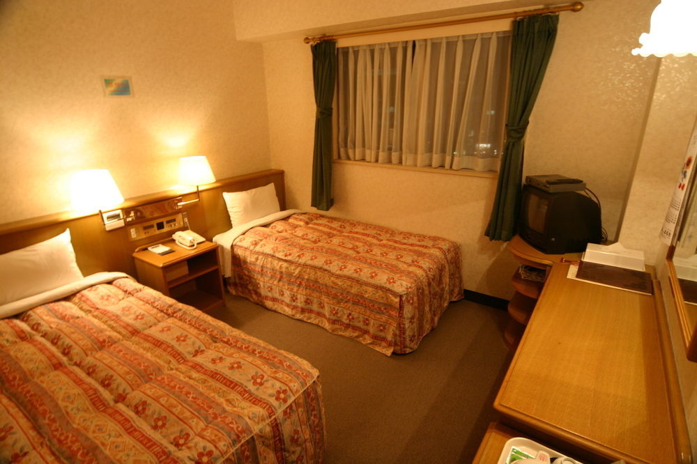 Hotel Maruki Naha Bagian luar foto
