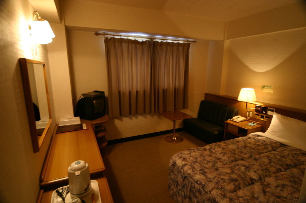 Hotel Maruki Naha Bagian luar foto