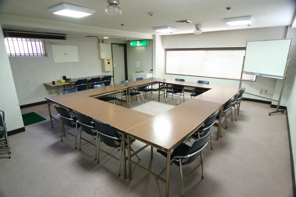 Hotel Maruki Naha Bagian luar foto
