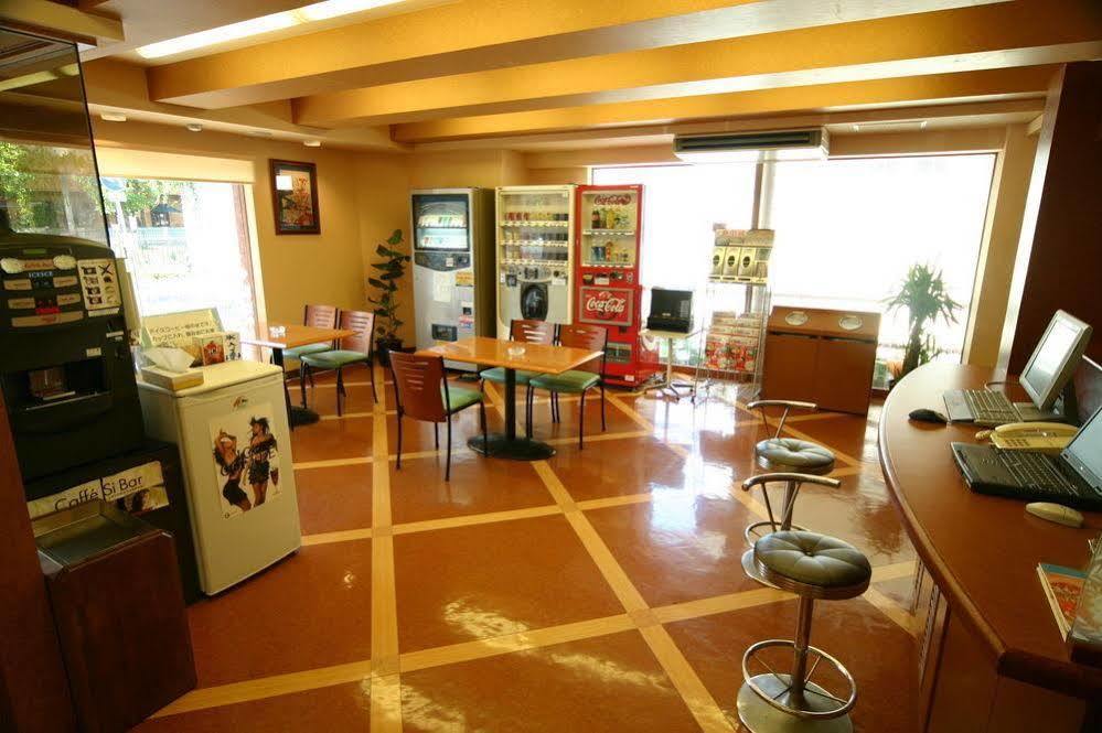 Hotel Maruki Naha Bagian luar foto