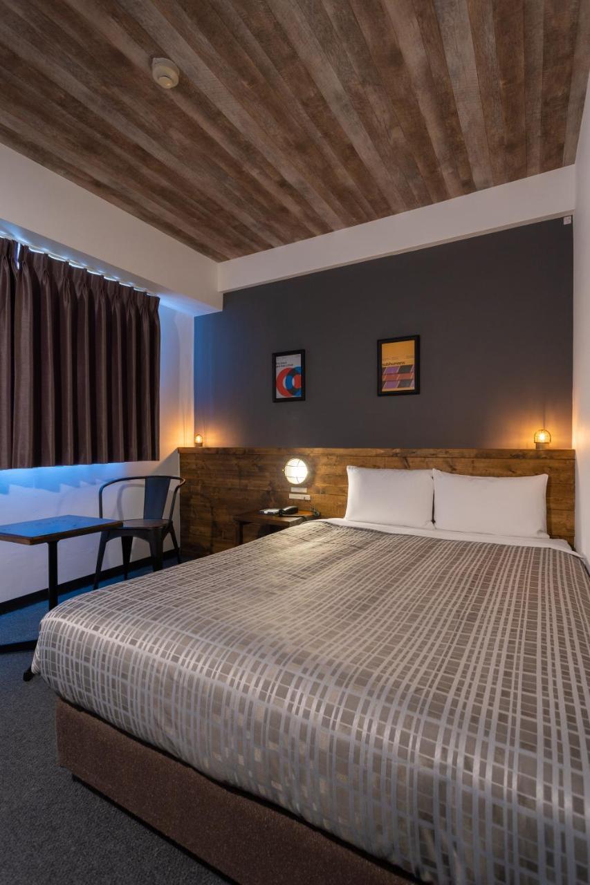 Hotel Maruki Naha Bagian luar foto
