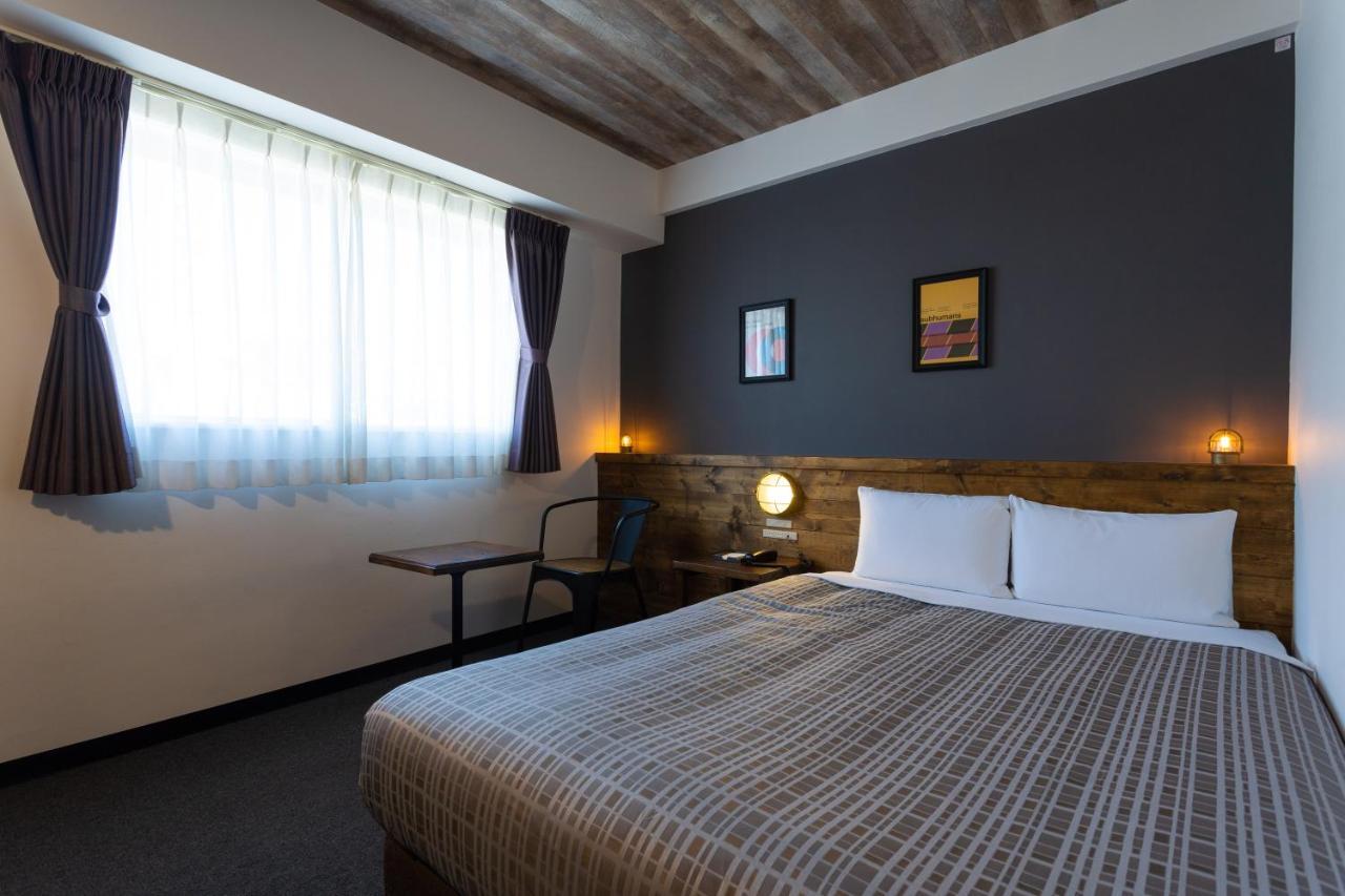 Hotel Maruki Naha Bagian luar foto