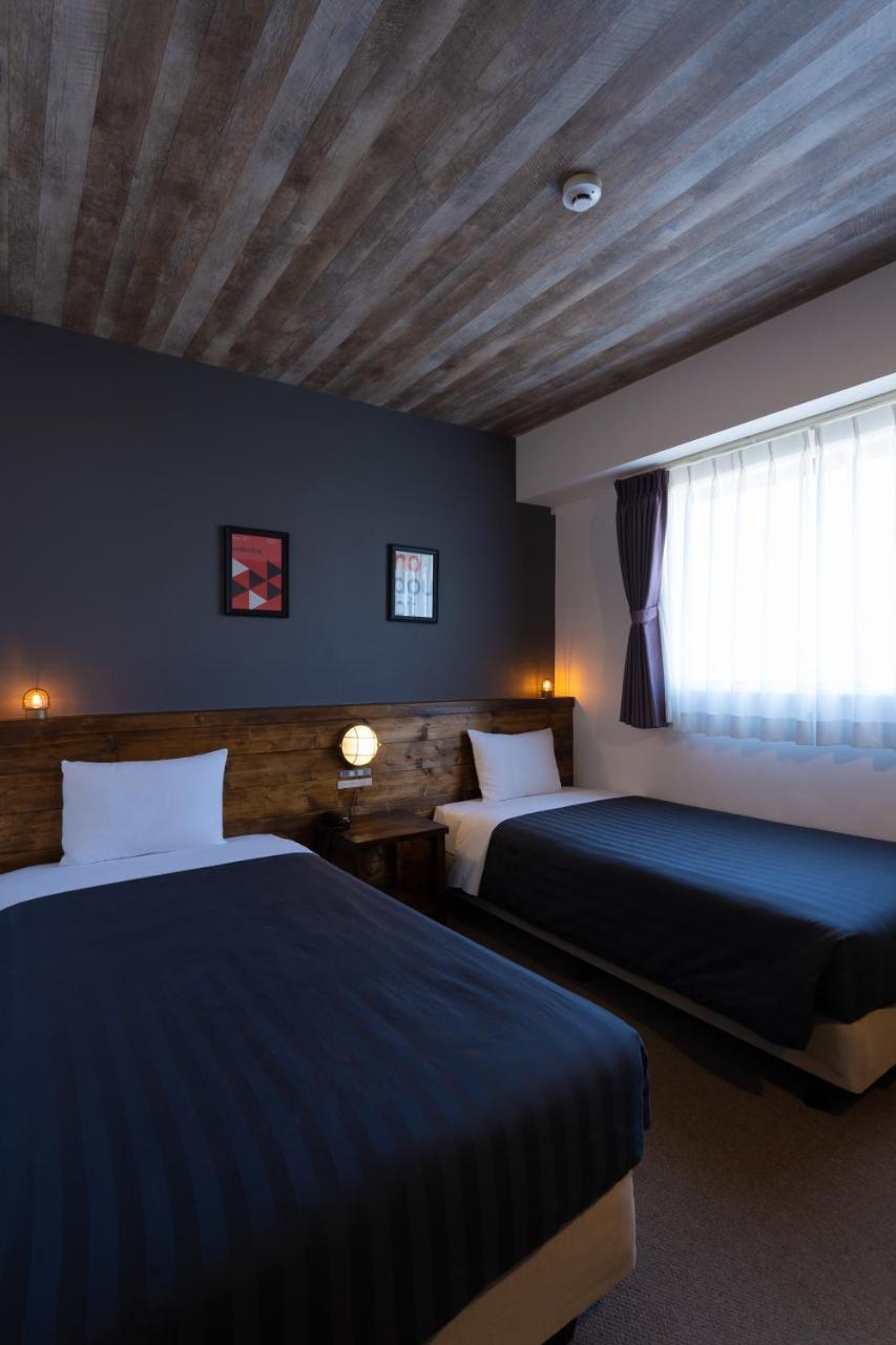 Hotel Maruki Naha Bagian luar foto