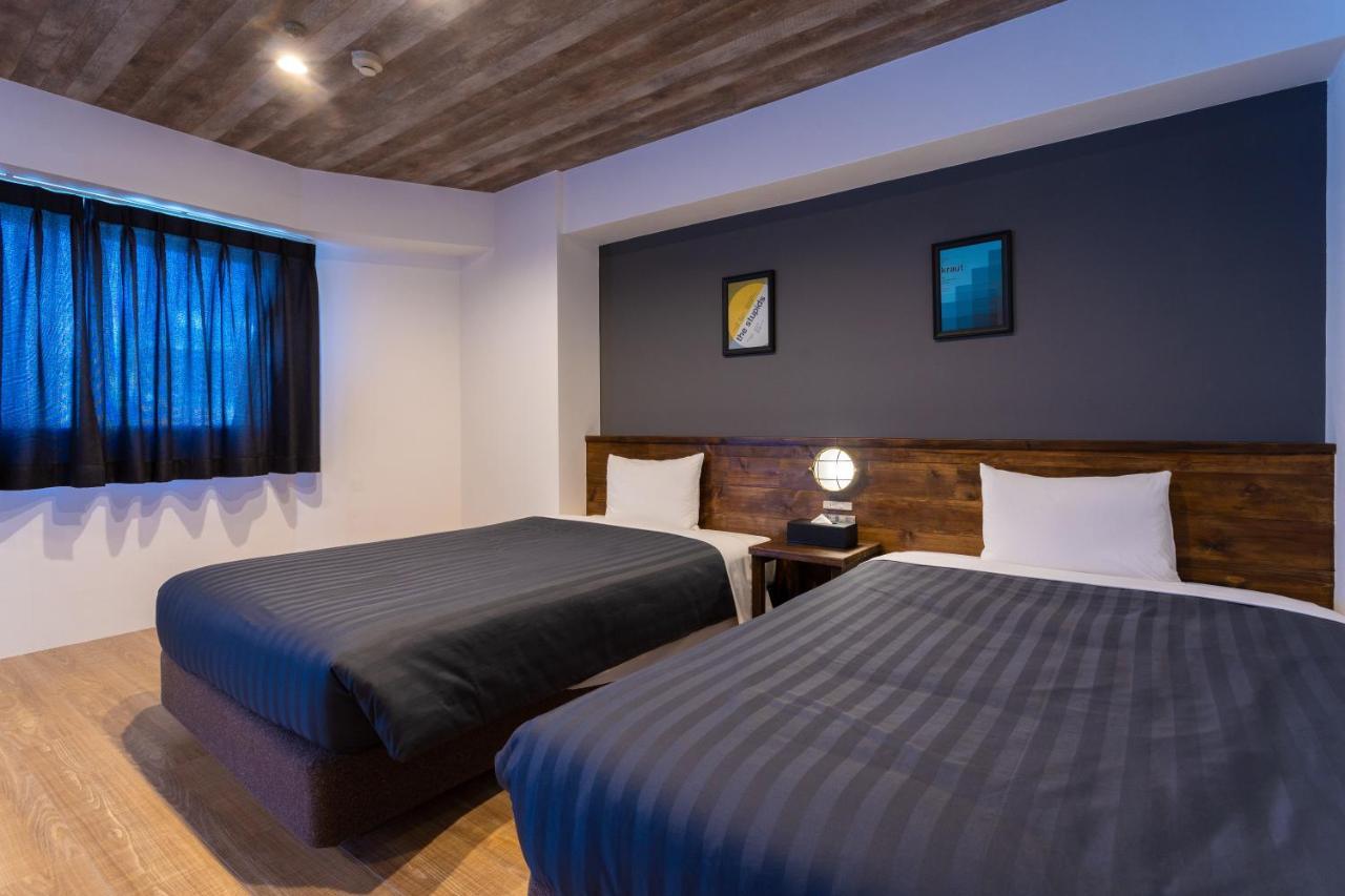 Hotel Maruki Naha Bagian luar foto