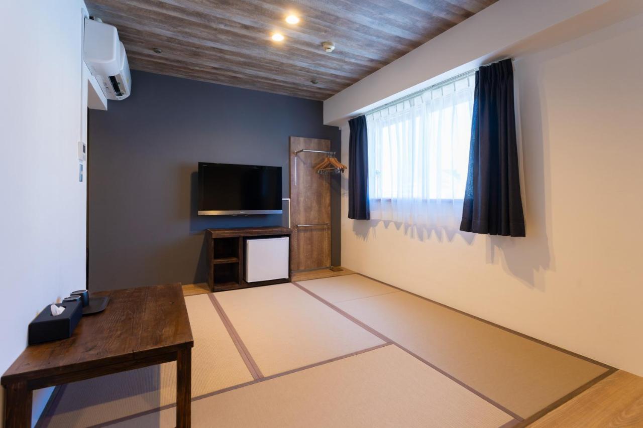 Hotel Maruki Naha Bagian luar foto