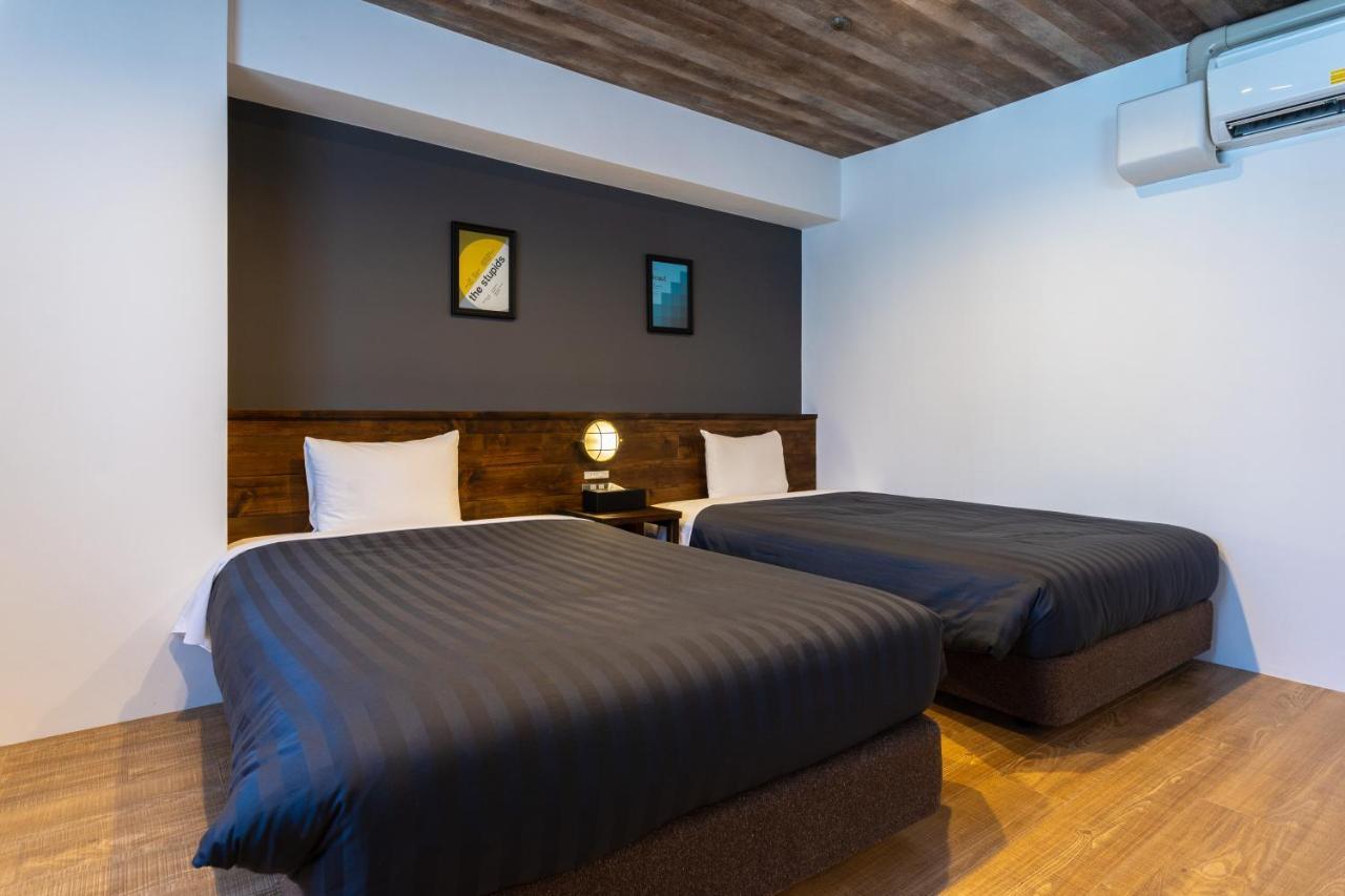 Hotel Maruki Naha Bagian luar foto
