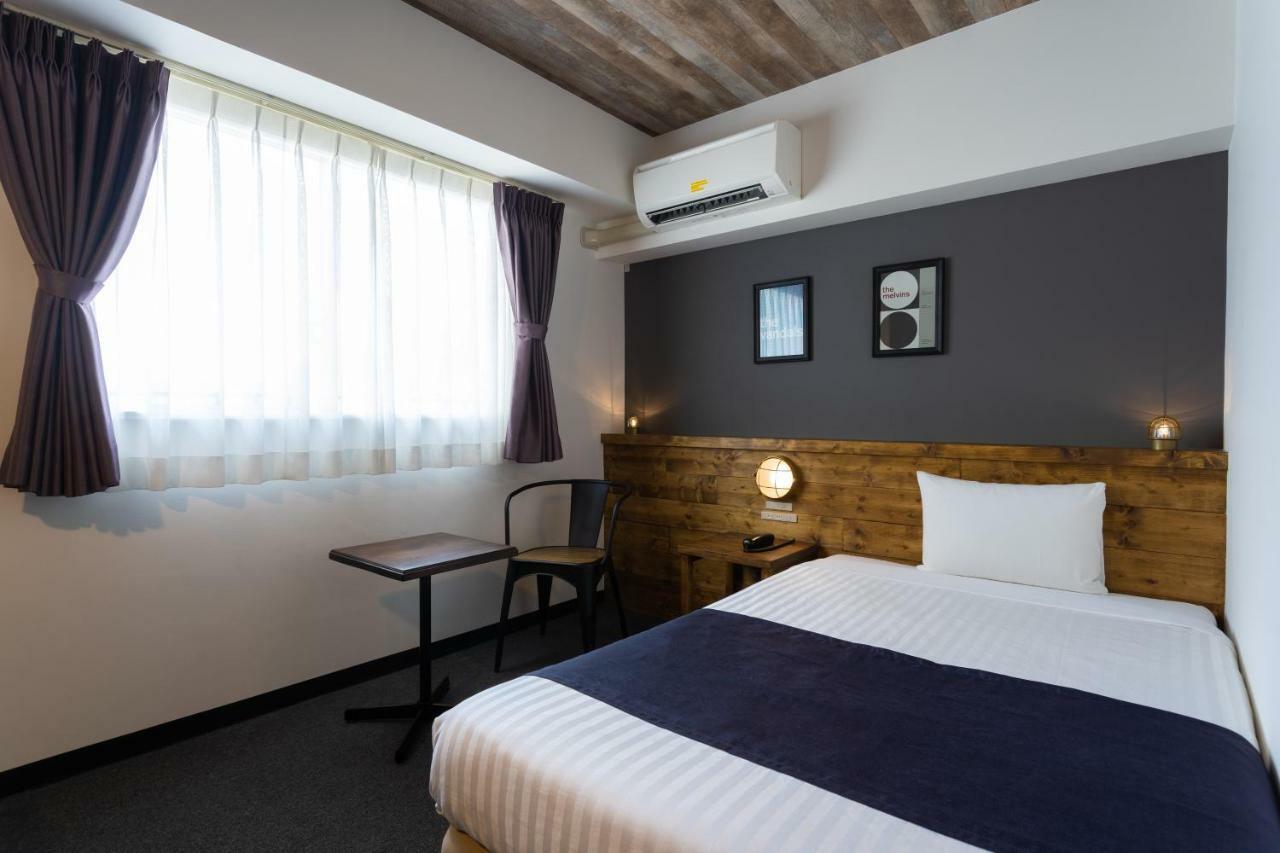 Hotel Maruki Naha Bagian luar foto